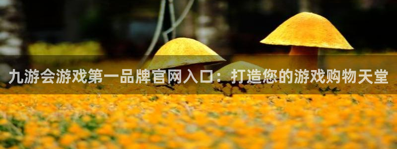 东莞市琳琅娱乐电子科技有限公司：九游会游戏第一品牌官网入口：打造您的游戏购物天堂