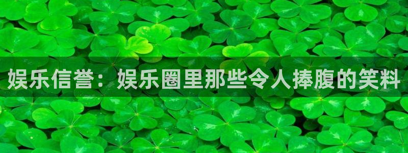 琳琅娱乐游戏有哪些好玩的：娱乐信誉：娱乐圈里那些令人捧腹的笑料