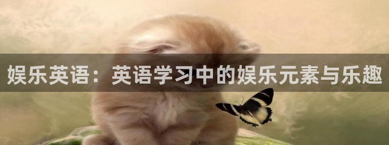 琳琅娱乐是真的吗：娱乐英语：英语学习中的娱乐元素与乐趣