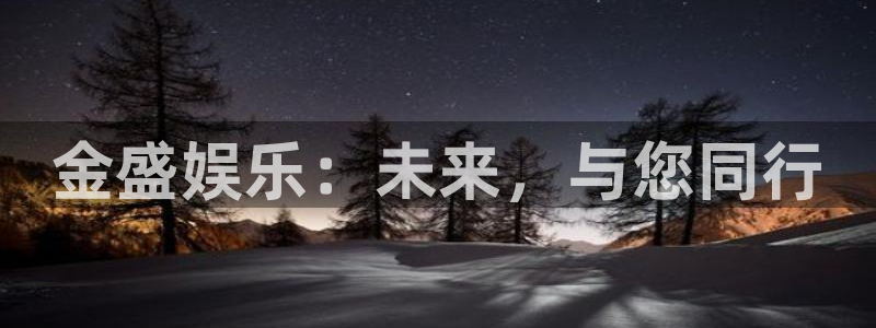 琳琅娱乐平台主管：金盛娱乐：未来，与您同行
