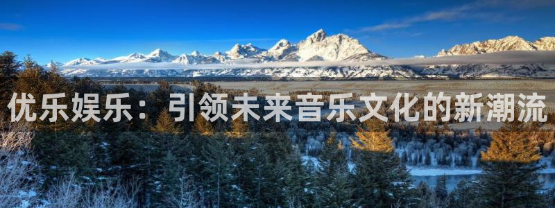 琳琅娱乐体育在线注册：优乐娱乐：引领未来音乐文化的新潮流