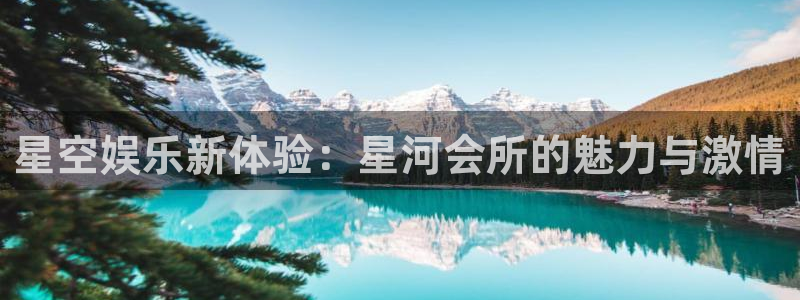 琳琅娱乐ccmpc：星空娱乐新体验：星河会所的魅力与激情